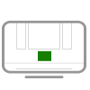 Medium Rectangle